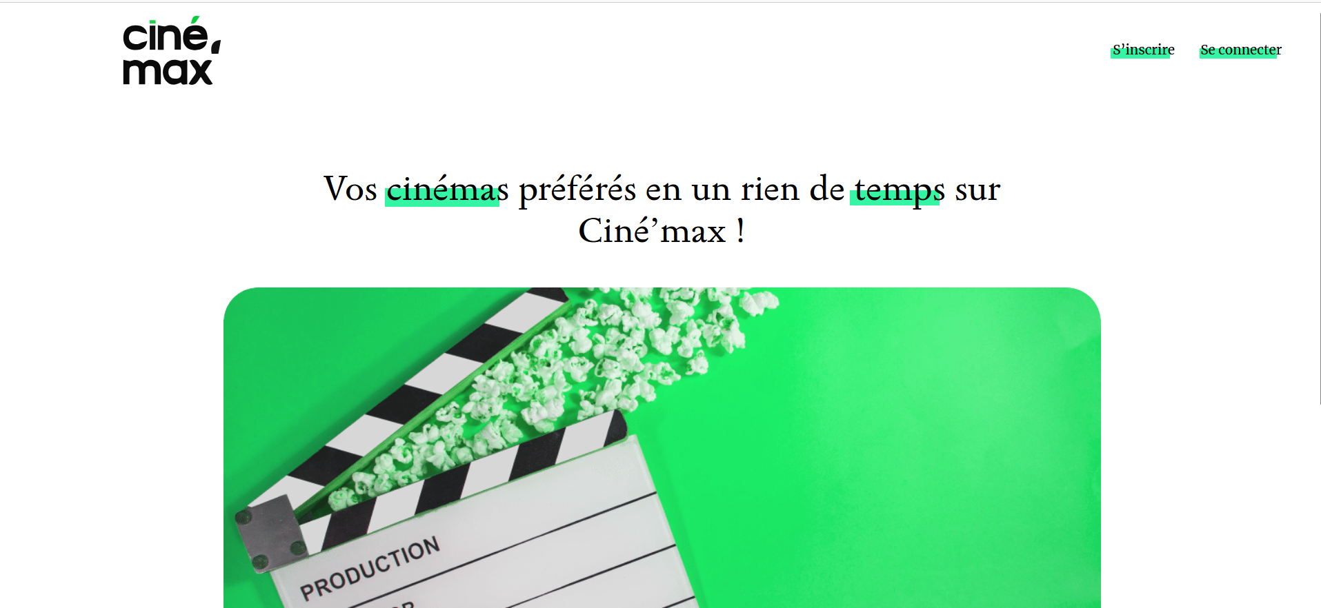 Recherche Cinéma